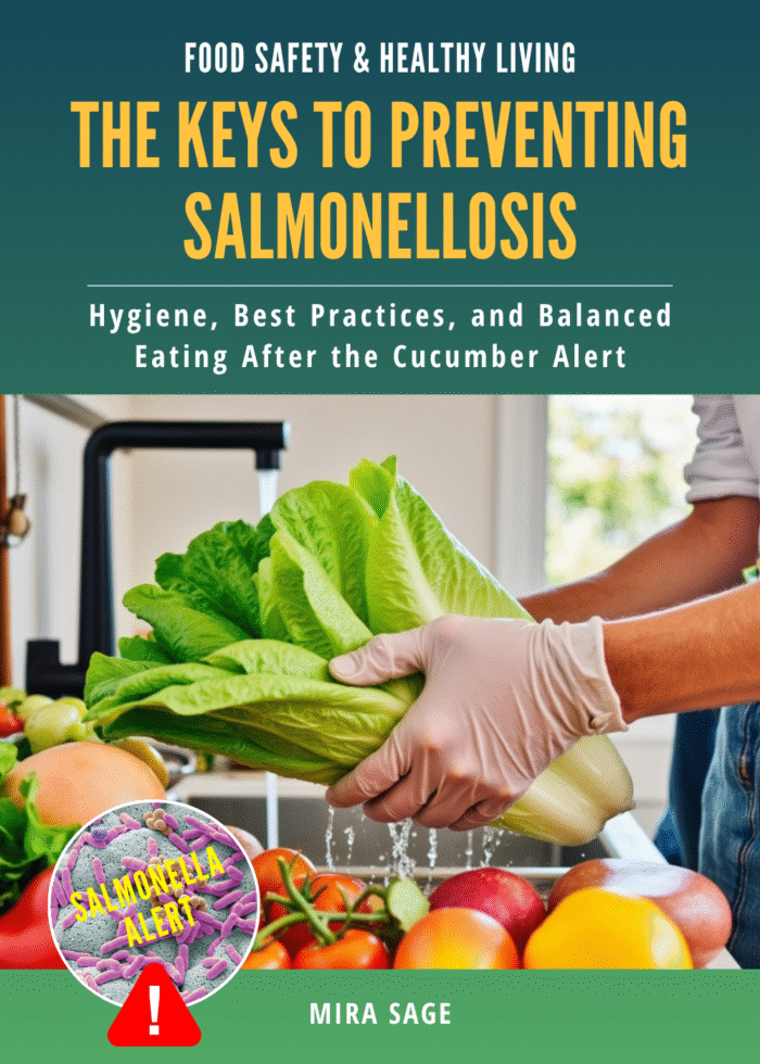 Food Safety & Healthy Living: The Keys to Preventing Salmonella - Image 2