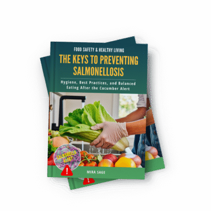 Food Safety & Healthy Living: The Keys to Preventing Salmonella