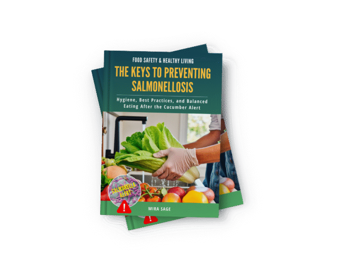 Food Safety & Healthy Living: The Keys to Preventing Salmonella